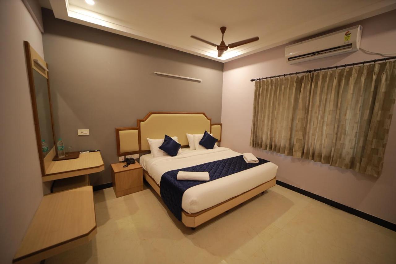 Majestic Hotel Madurai Eksteriør bilde